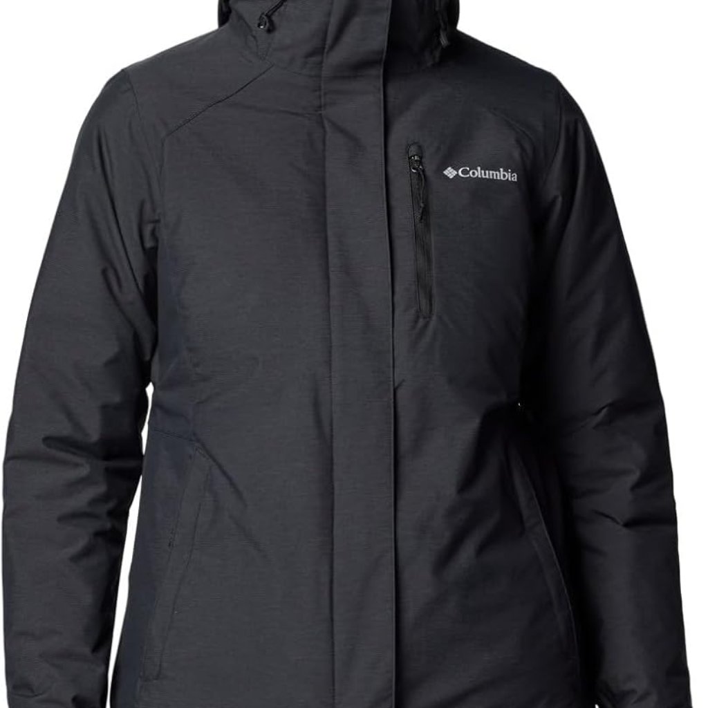 Womens Whirlibird V Interchange Jacket